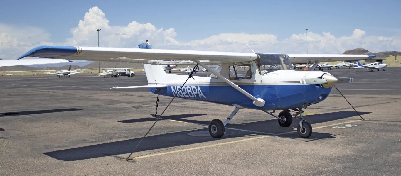 Προσγείωσε ένα Cessna λες και είναι... ελικόπτερο (βίντεο)